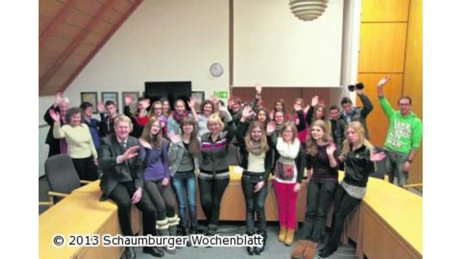 Europäisches Gemeinschaftsprojekt (Foto: red)