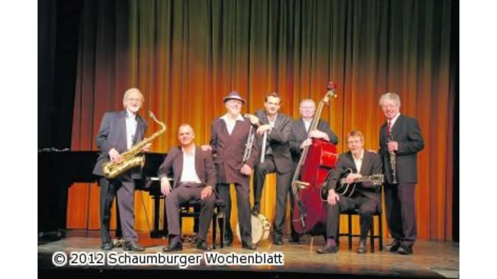 New Orleans ist zu Gast in der Kurstadt (Foto: red)