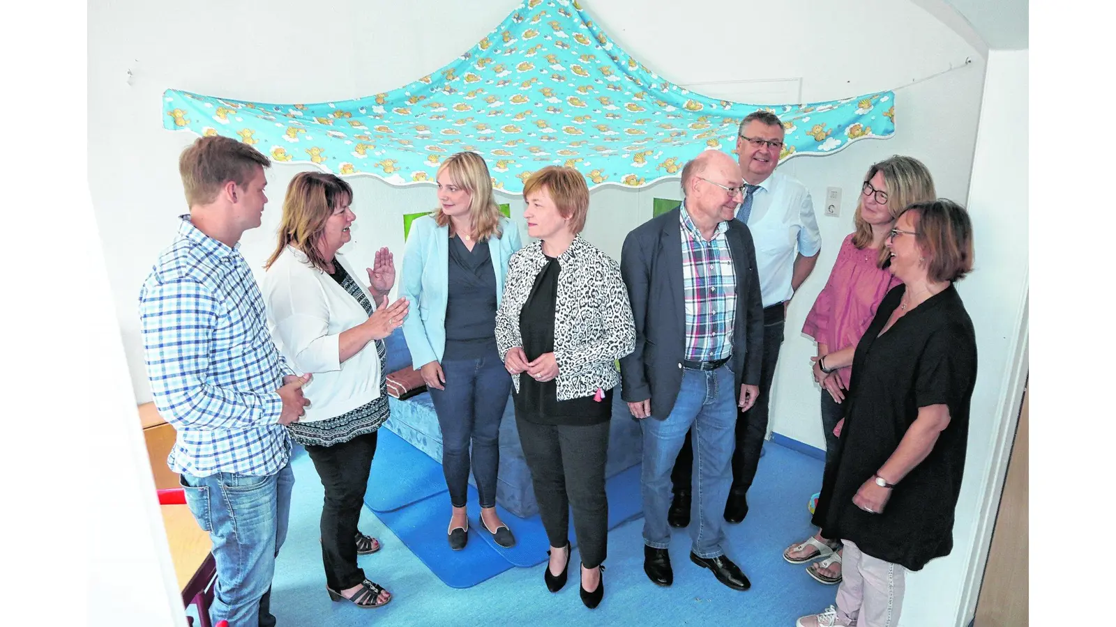 Die Sprache ist der Schlüssel zur Welt (Foto: red)