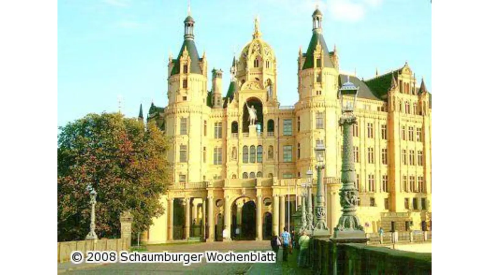 Leipzig und Schwerin (Foto: red)