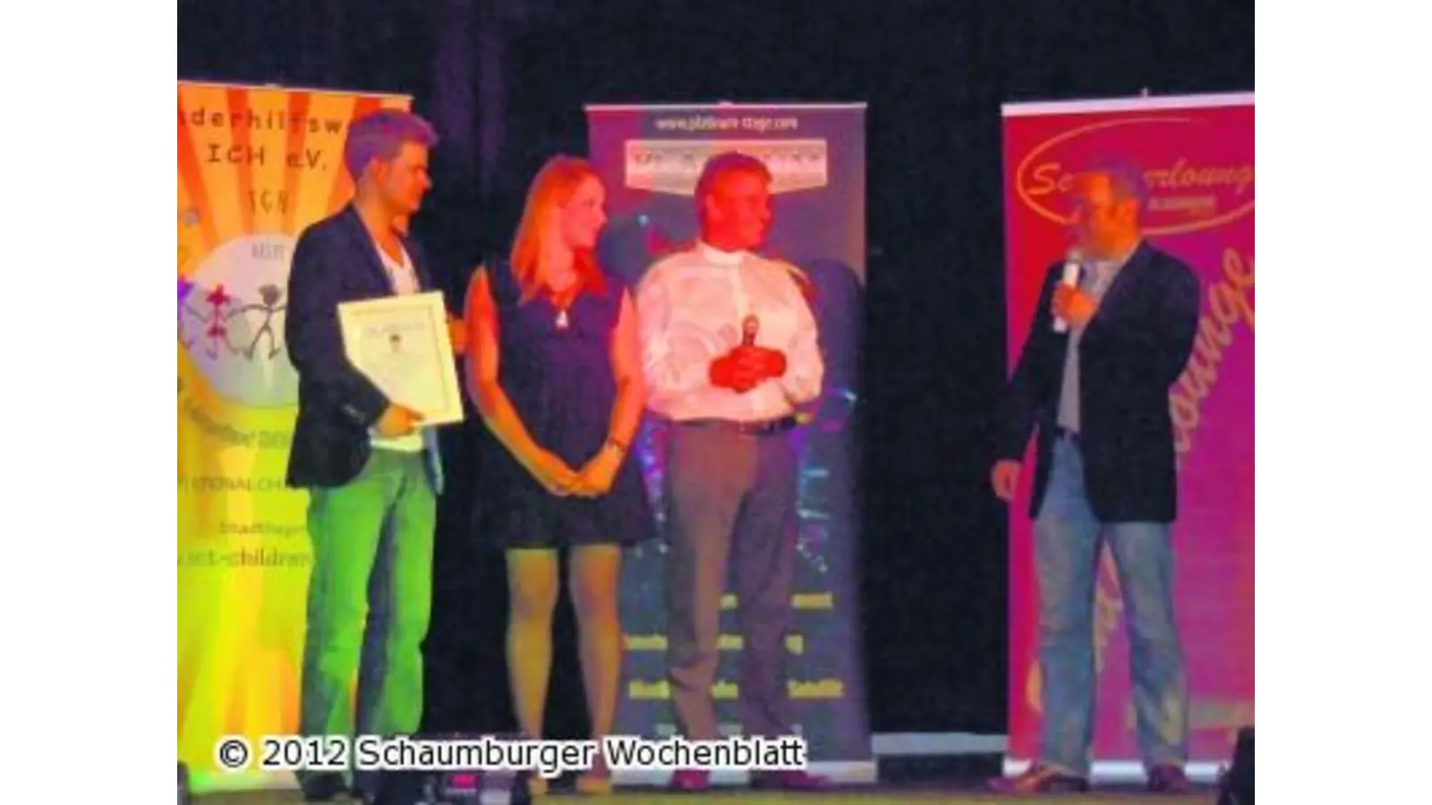 Künstler ernten viel Applaus (Foto: em)
