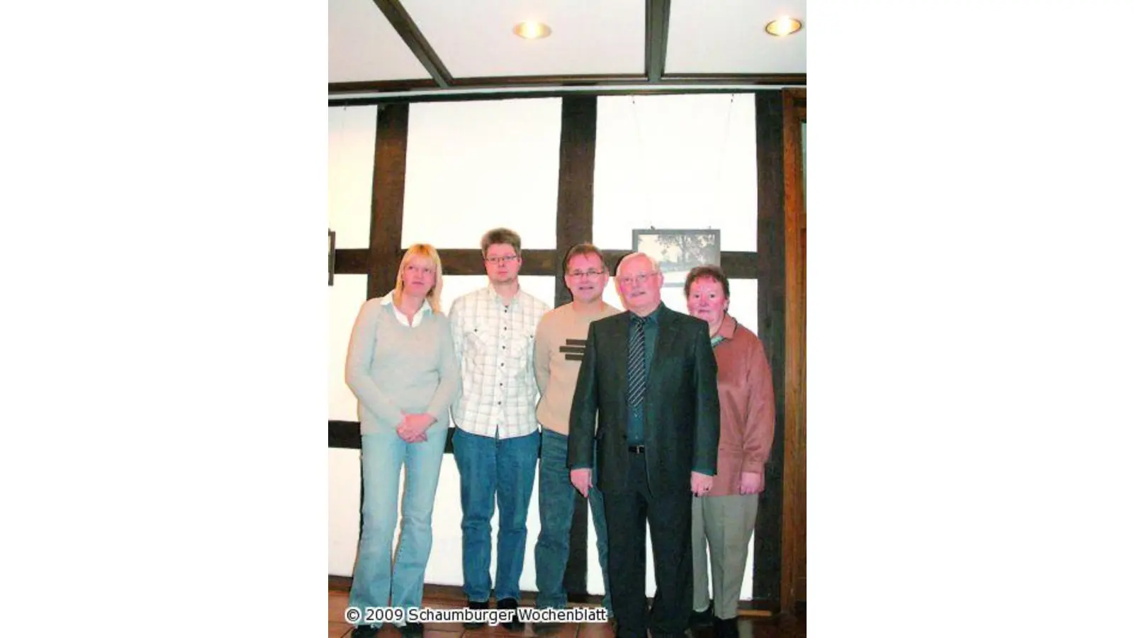 Auch von Vereinskrankheit befallen (Foto: nb)