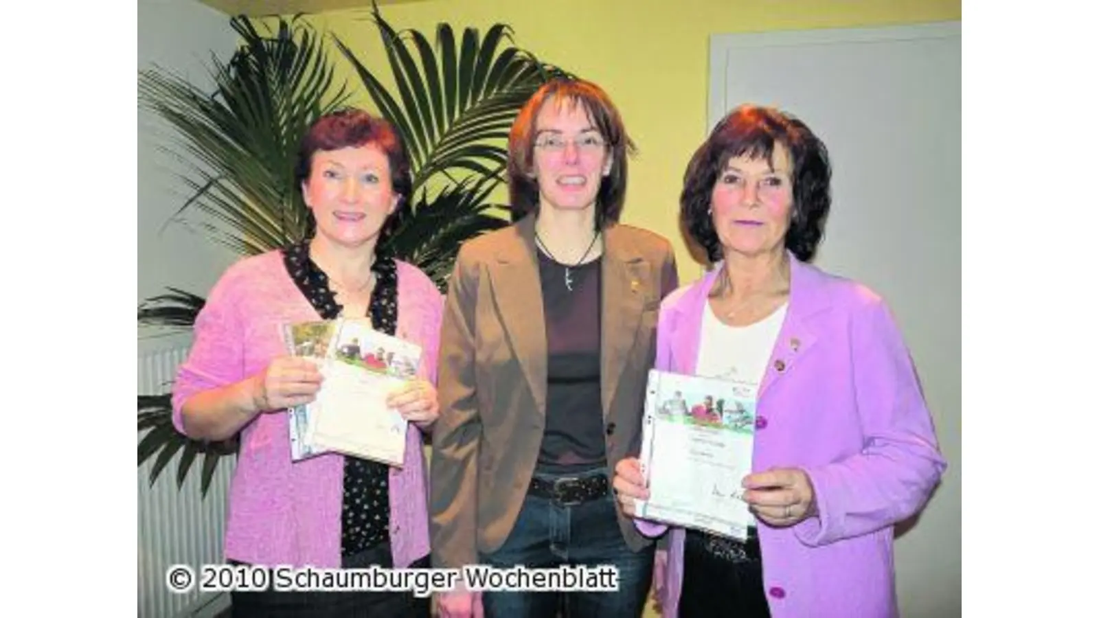 Der Prüfungseifer ist ungebrochen (Foto: pd)