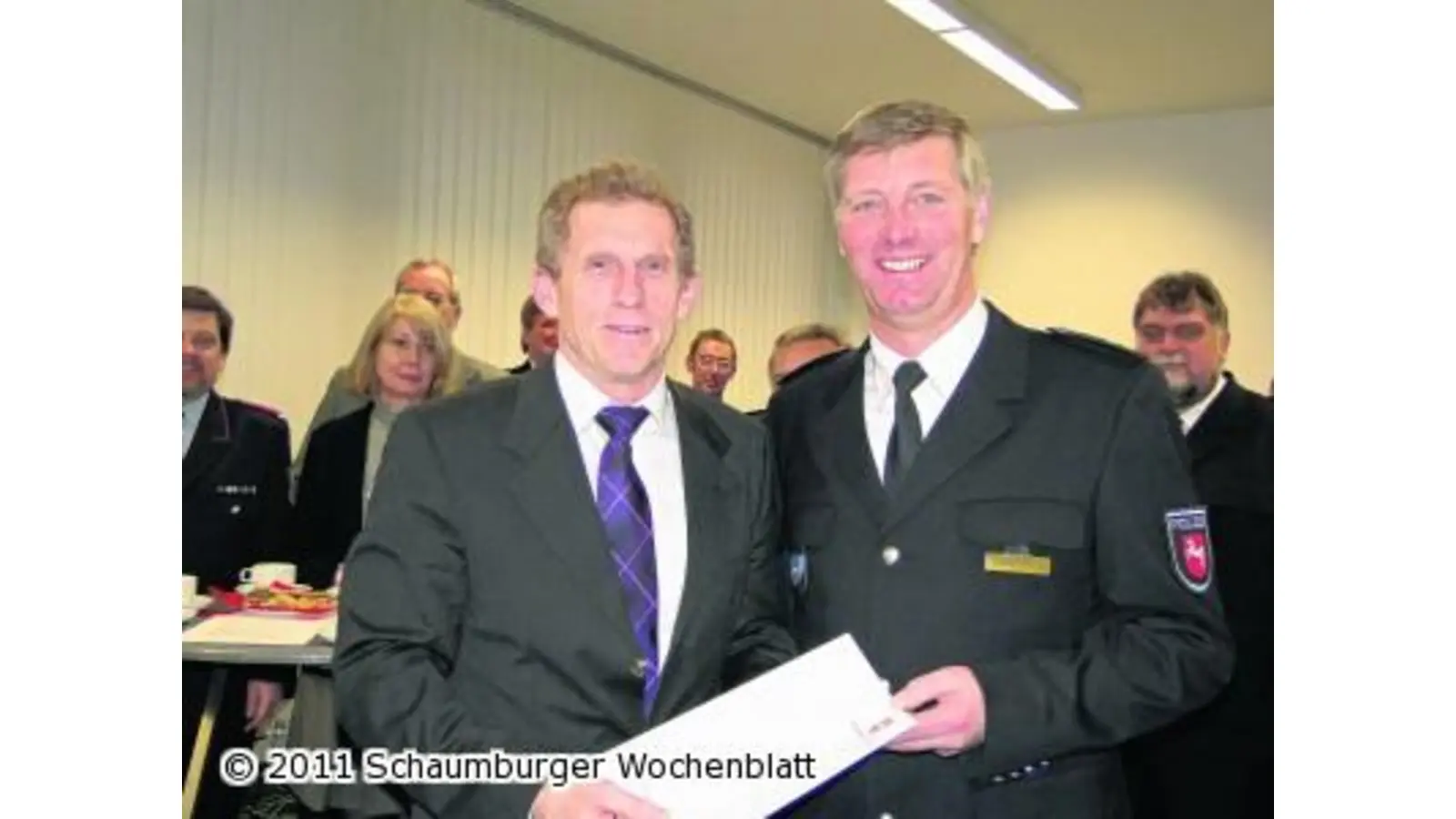 Polizei hat neuen Chef (Foto: mh)