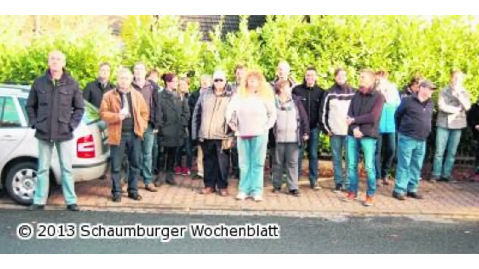 PLSW feiert ihr Richtfest nach zehn Wochen Bauzeit (Foto: red)