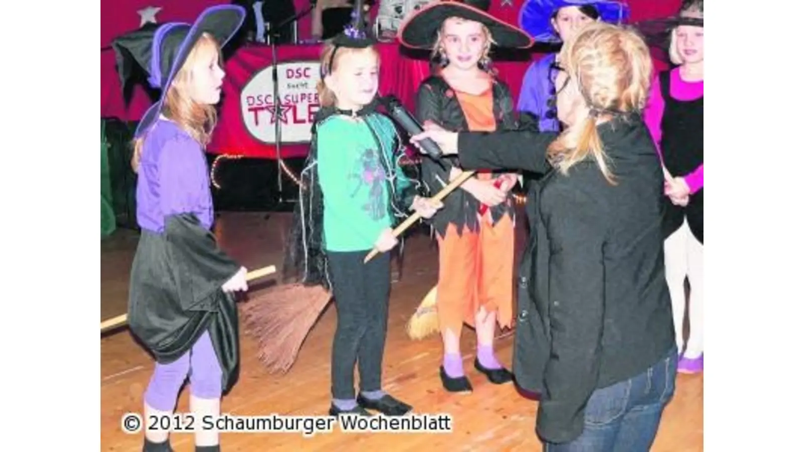 Jede Menge Supertalente im Deister-Sportclub (Foto: al)