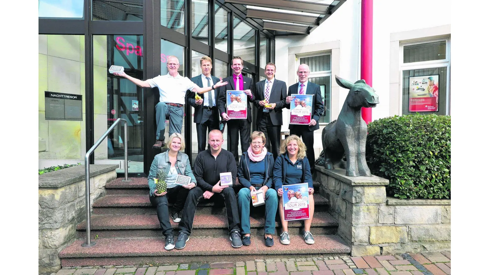 Die Tour kommt jetzt nach Hause (Foto: mh)