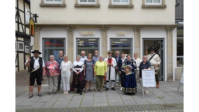 Die Gästeführerinnen und Gästeführer freuen sich auf interessierte Besucher. (Foto: privat)