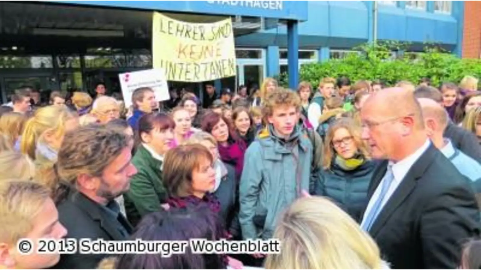 Die Grenze der Belastbarkeit (Foto: em)