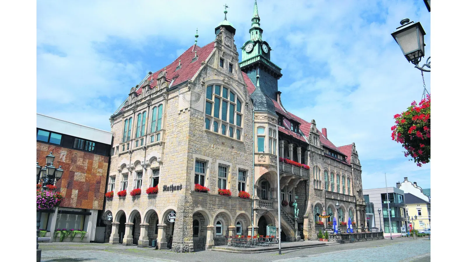 Unbekannte Einblicke in historische Bauten (Foto: red)