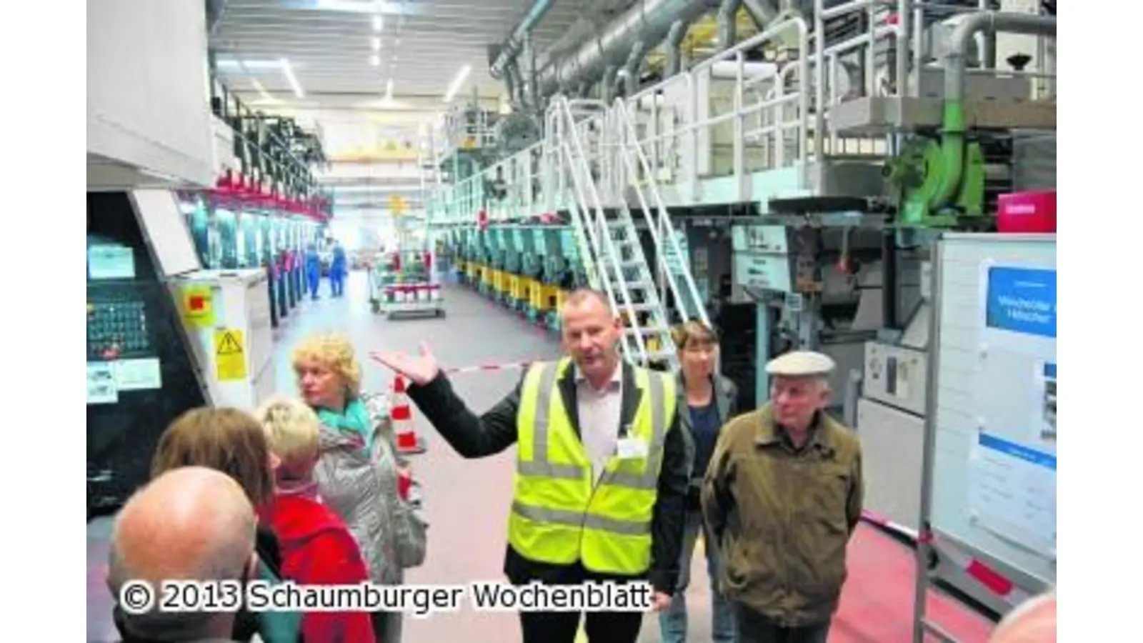 Siegeszug auf dem Weltmarkt (Foto: ste)