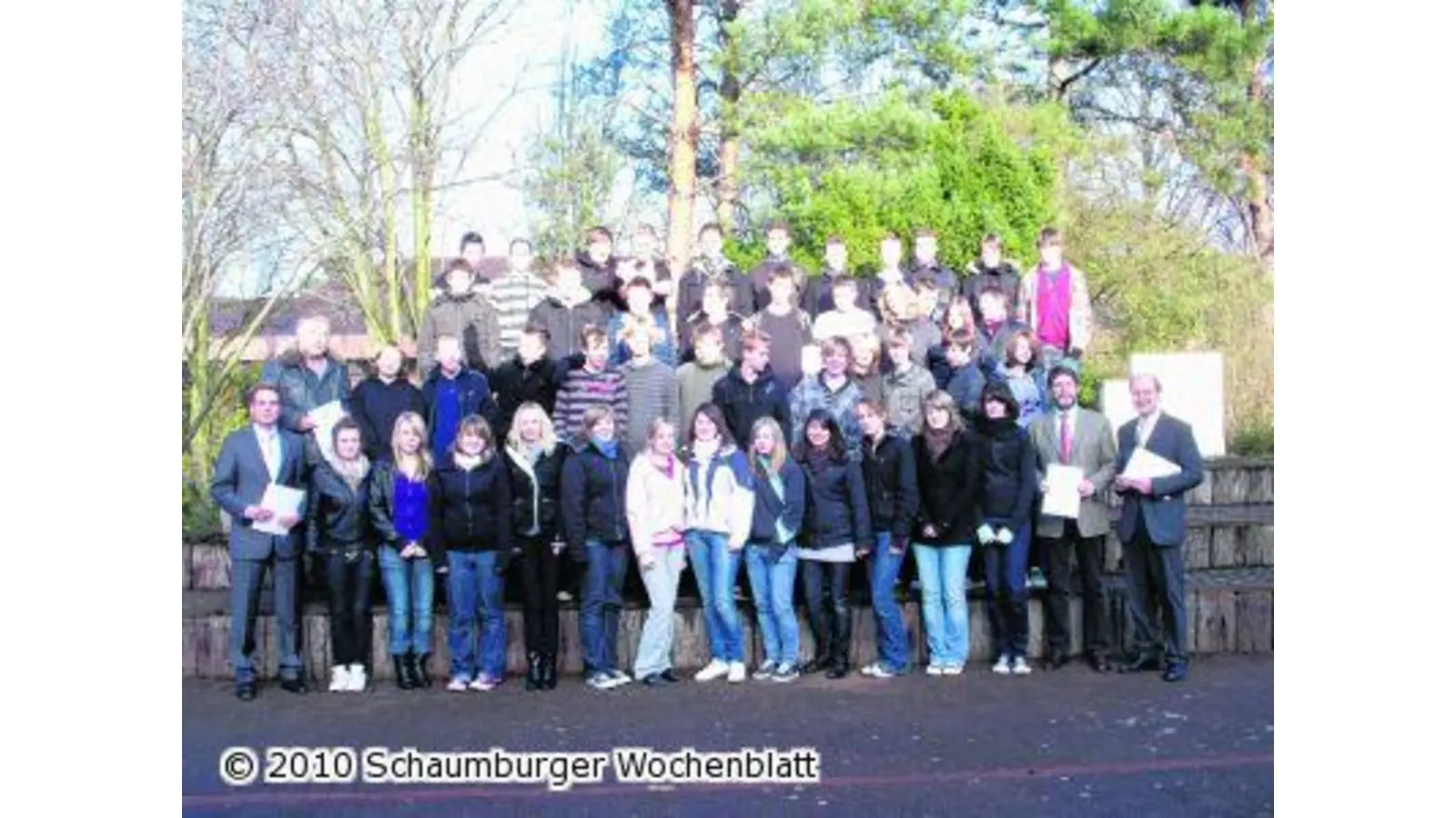 Richtig bewerben will gelernt sein (Foto: mk)