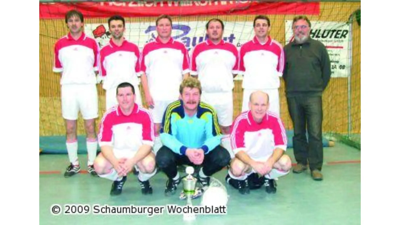 SC verliert durch Eigentor (Foto: red)