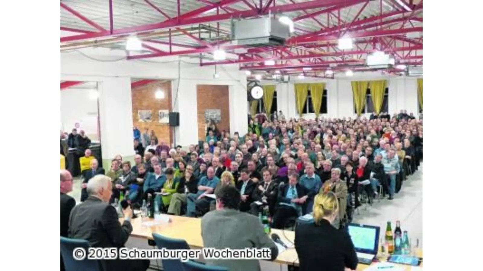 Lob von allen Seiten für lokale Proteste (Foto: al)