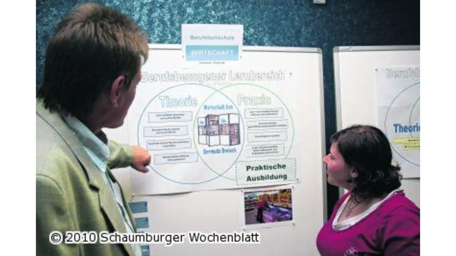 Frühzeitig auf Zukunft einstellen (Foto: mr)