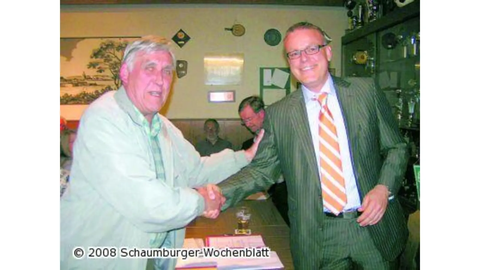 Martin Brandt neuer VfL-Präsident (Foto: red)