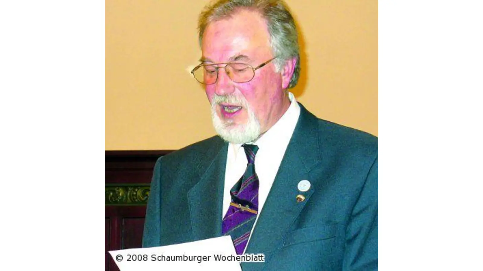 Männergesangverein hat viel vor (Foto: hb)