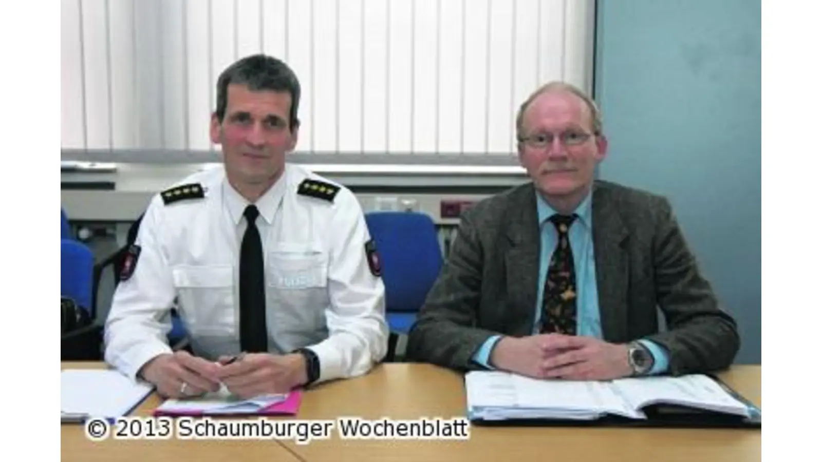 Weniger Diebstähle aber mehr Internet-Gaunereien (Foto: red)