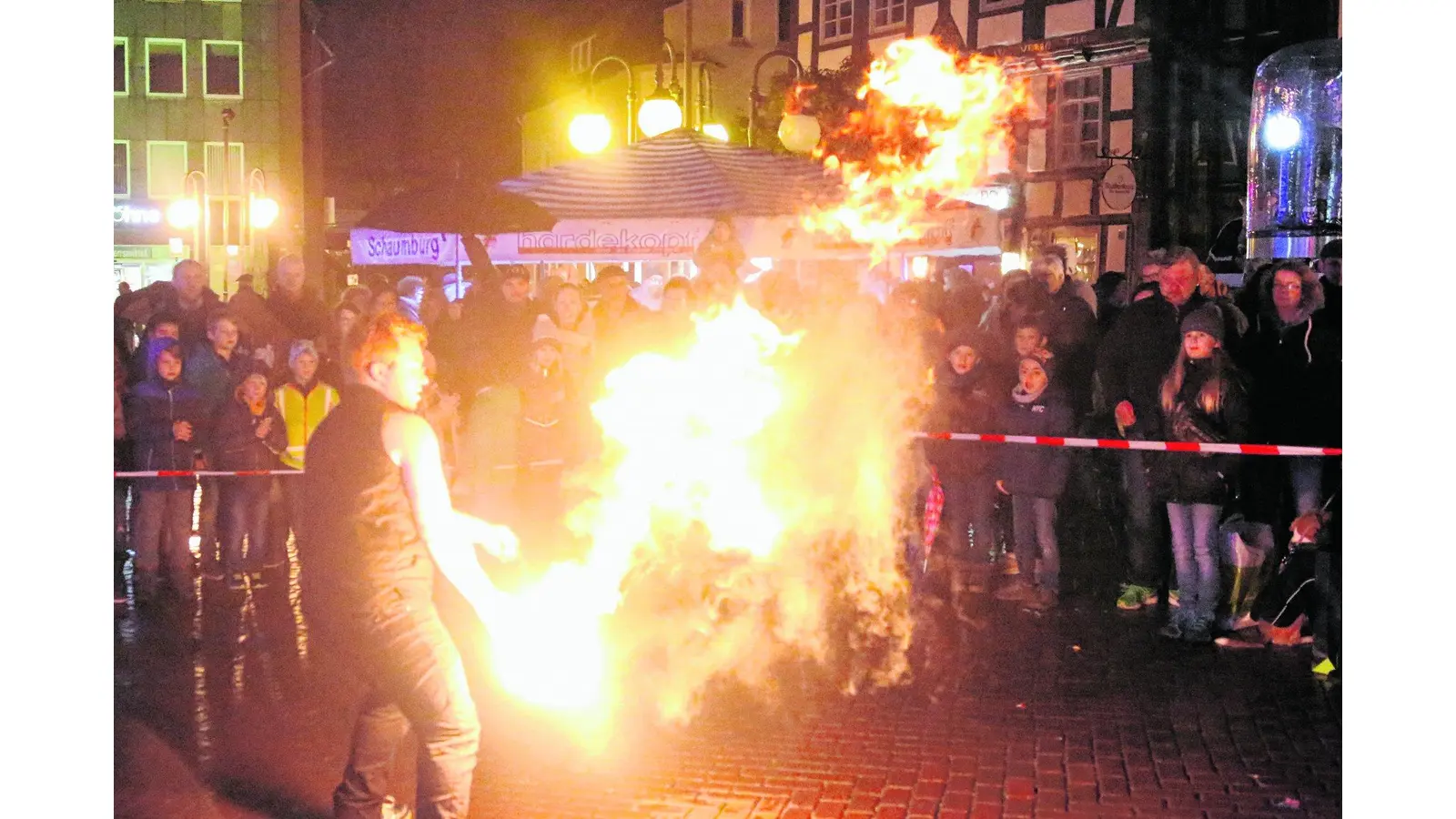 Einkaufsbummel in zauberhafter Atmosphäre (Foto: red)