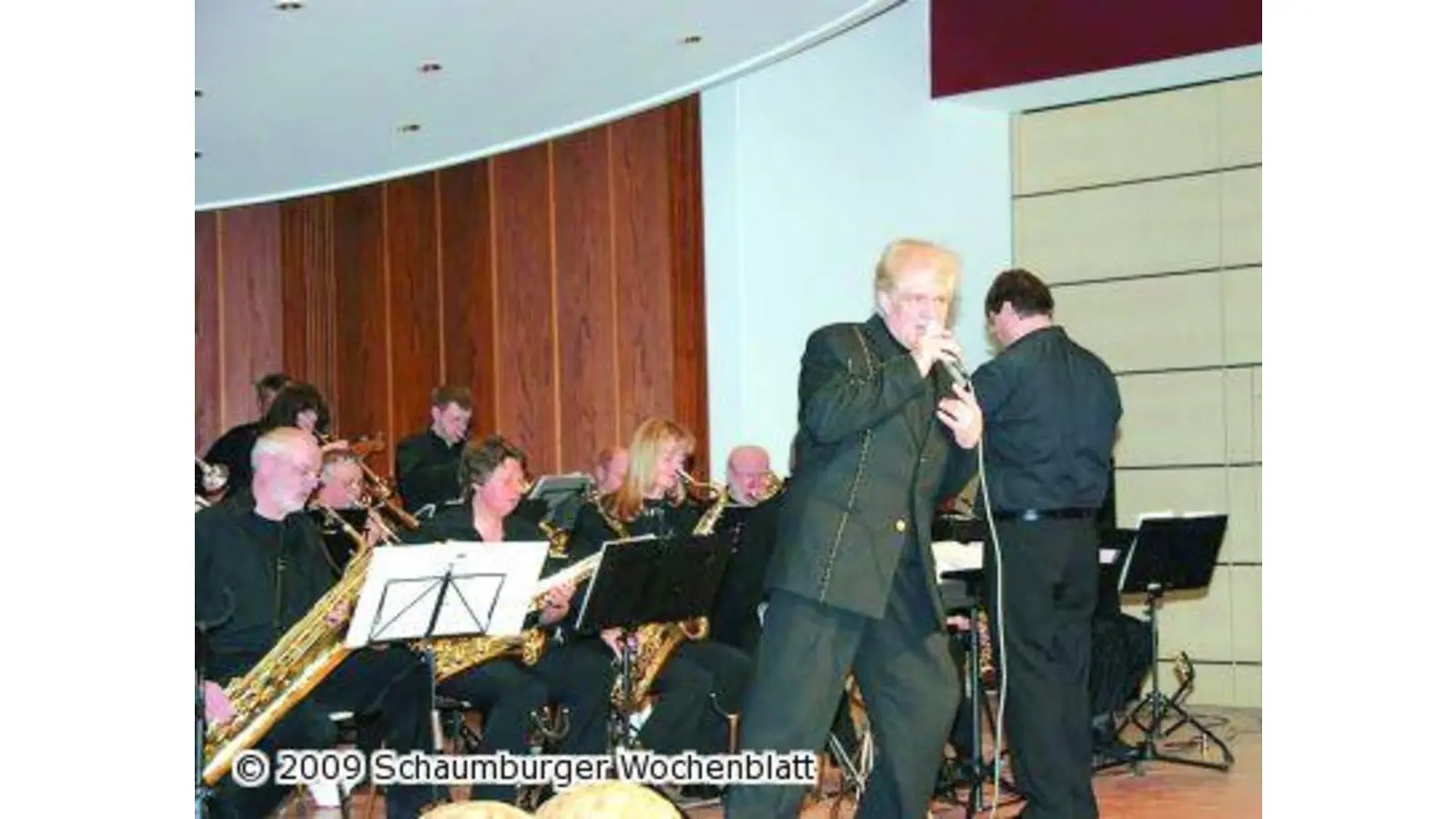 Swing-Orchester Hannover zu Gast (Foto: red)