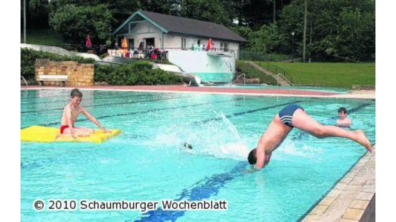 Freibad bleibt Zuschussgeschäft (Foto: tt)