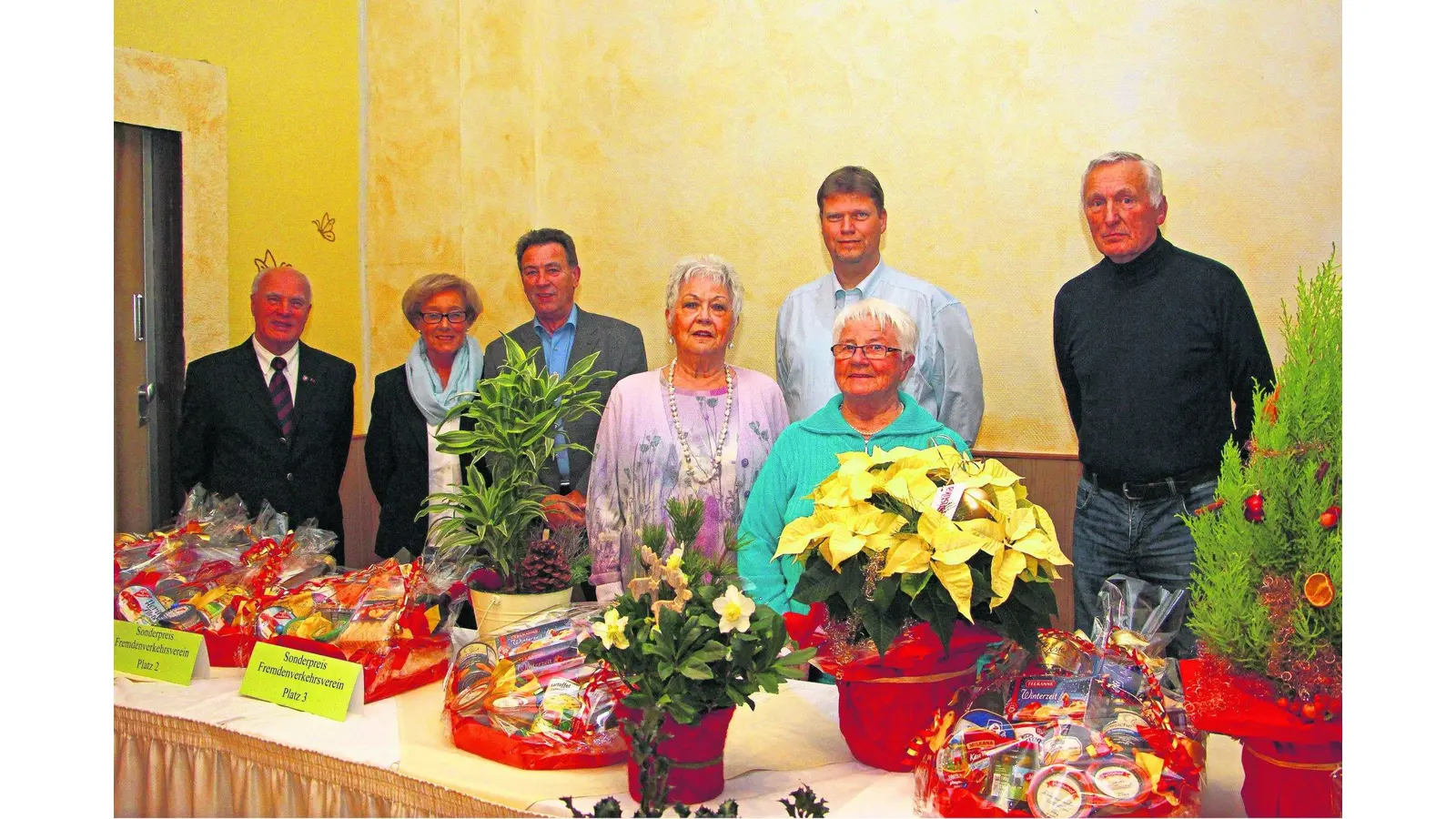 Fleißige Hobbygärtner ernten Auszeichnungen (Foto: red)