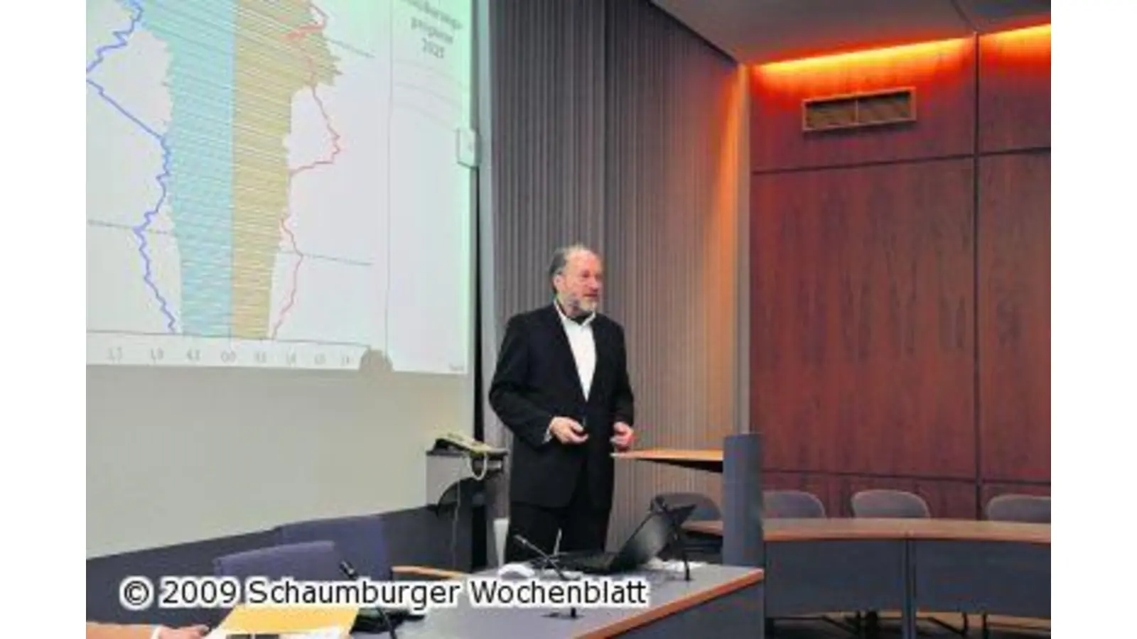 Überaltert und teils dünn besiedelt (Foto: nb)
