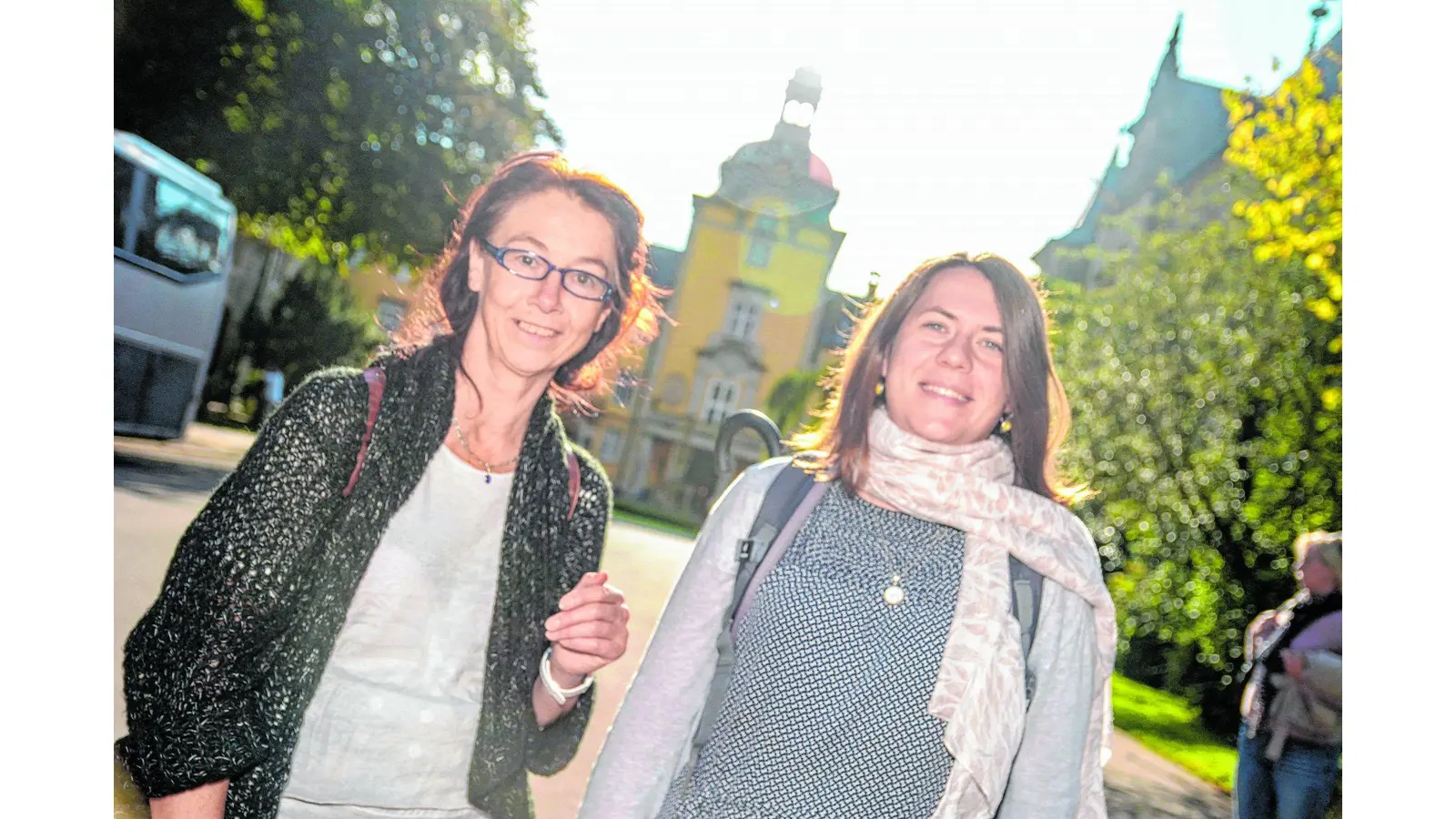 Die Fürstenstadt entdecken (Foto: wa)