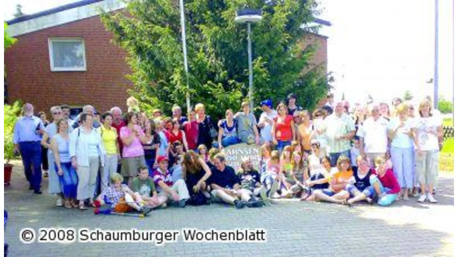 Spielmannszug mit französischen Gästen zu Besuch in Berlin (Foto: red)