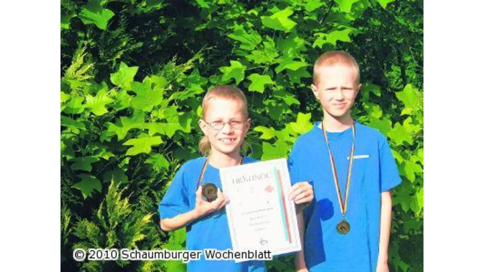Im Geräteturnen topfit sein (Foto: mk)
