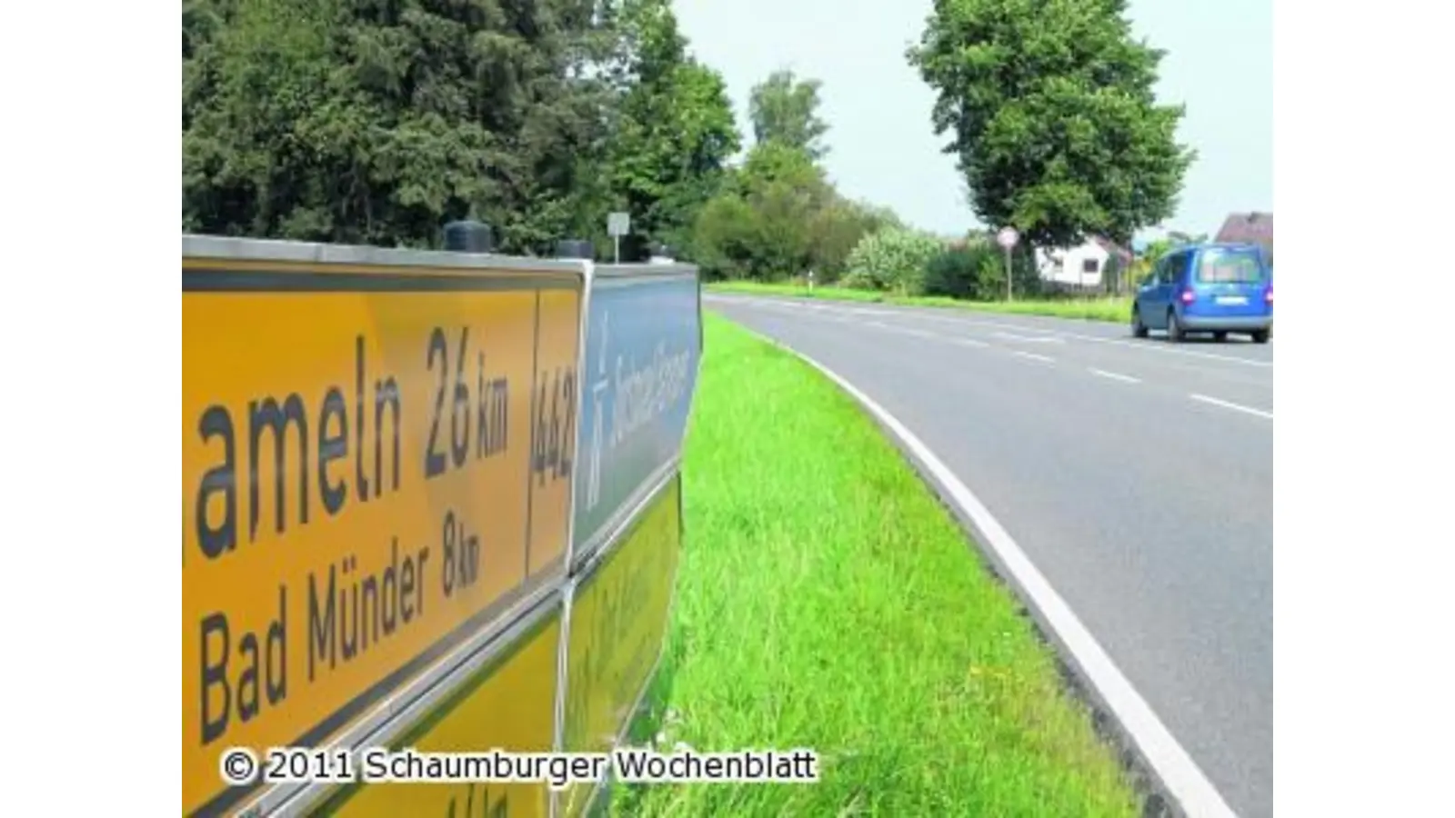 Bürger haben genug vom ständigen Autolärm (Foto: al)
