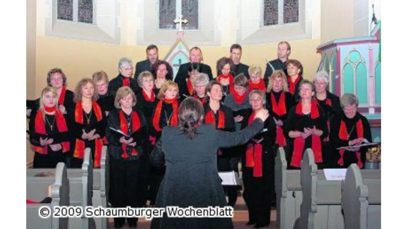 CHORios füllt die Johanniskirche (Foto: pp)
