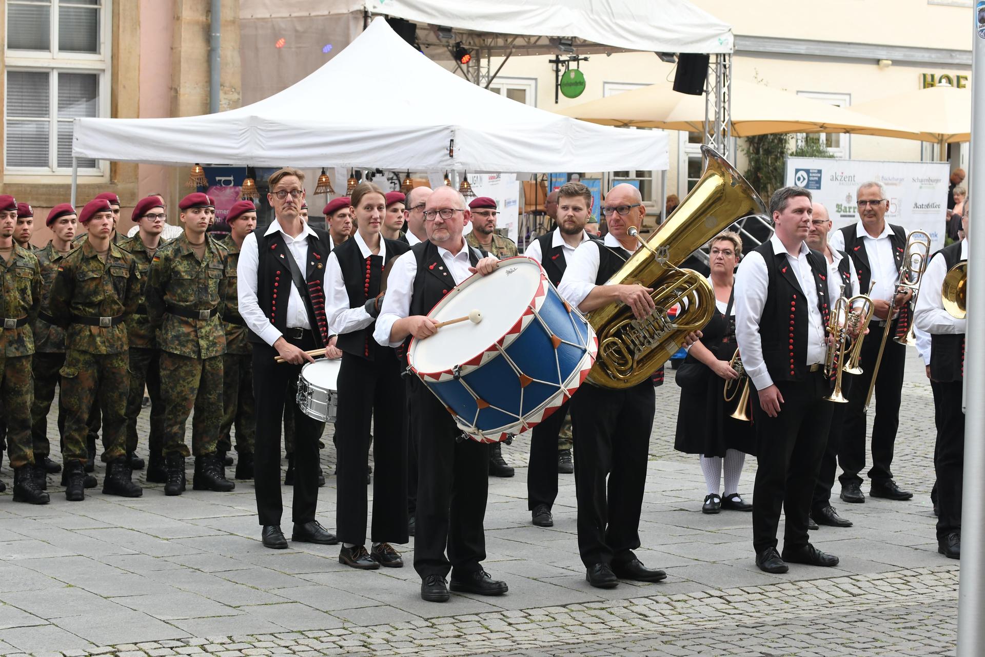 Bürgerschießen Bückeburg 2025 (Foto: nd)