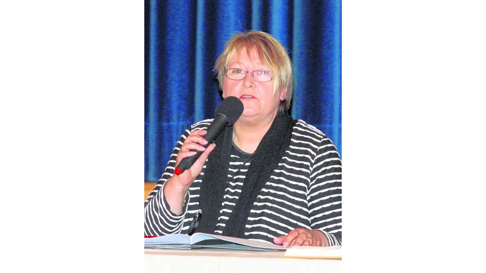Rat wählt Blome-Soontiens zur neuen Vorsitzenden (Foto: red)