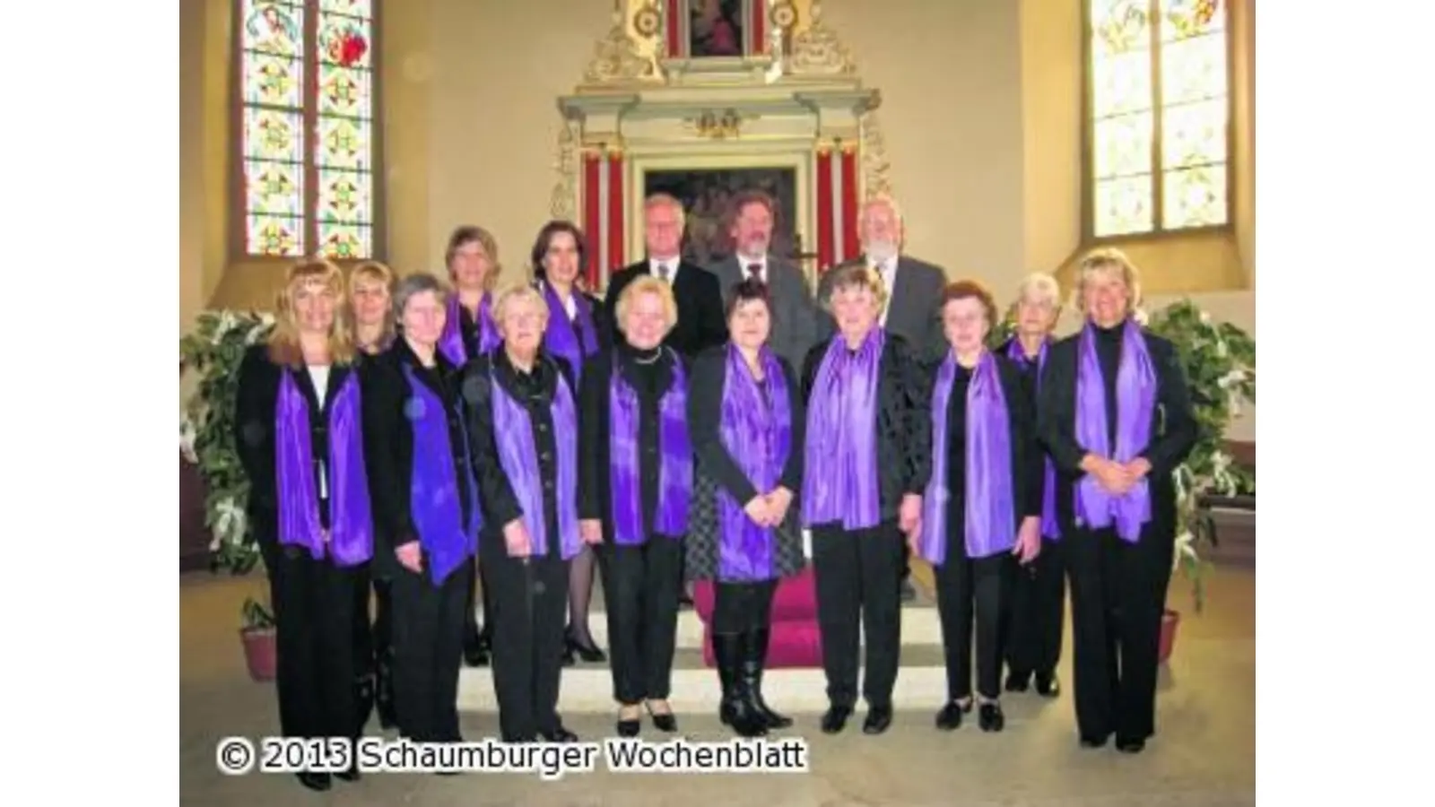 Traditionelles zum dritten Advent (Foto: em)
