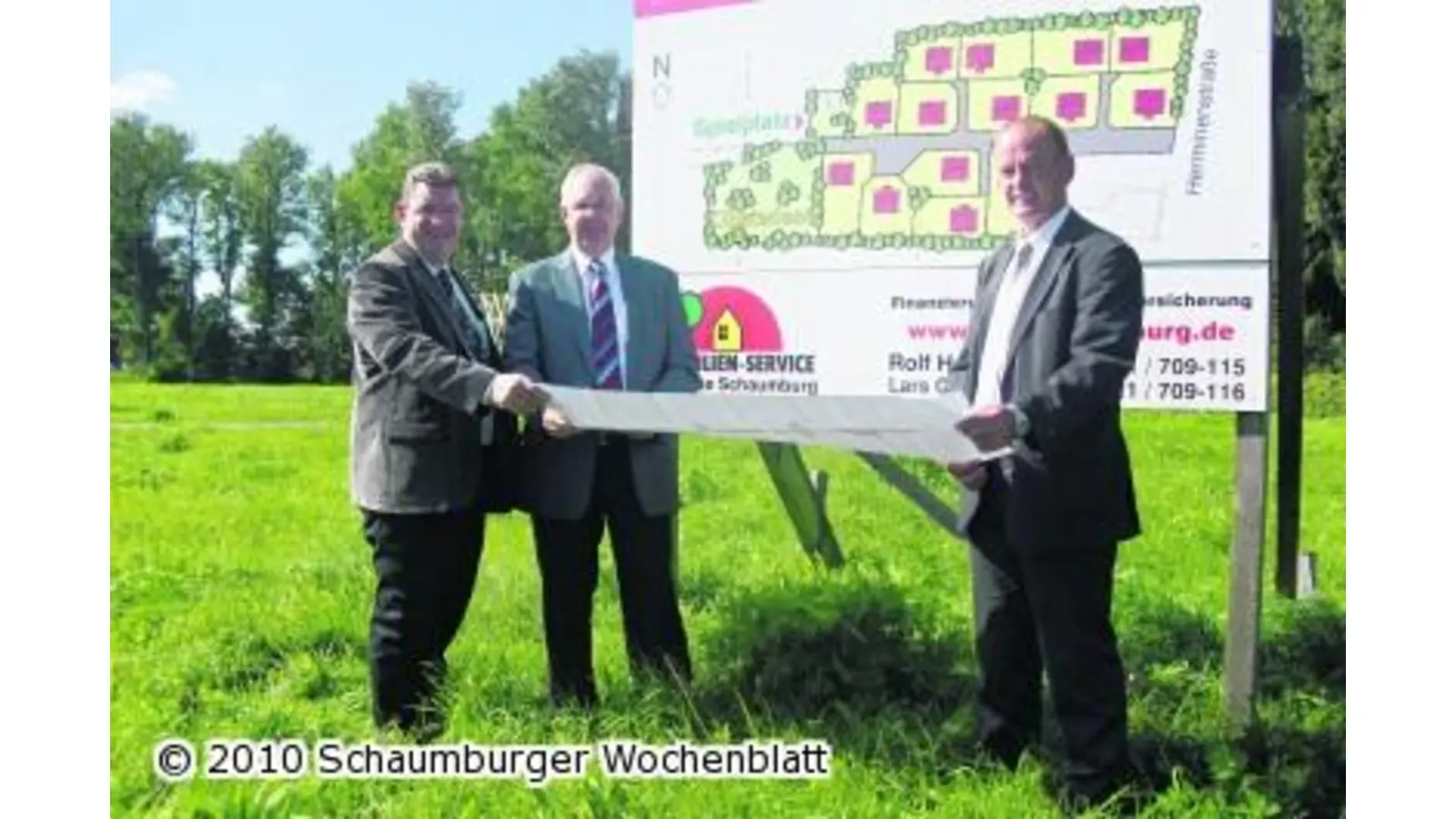 Da kann das Auto stehen bleiben (Foto: wa)