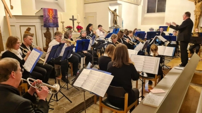 Weihnachtskonzert mit dem Posaunenchor in der Petruskirche. (Archivbild: gi)