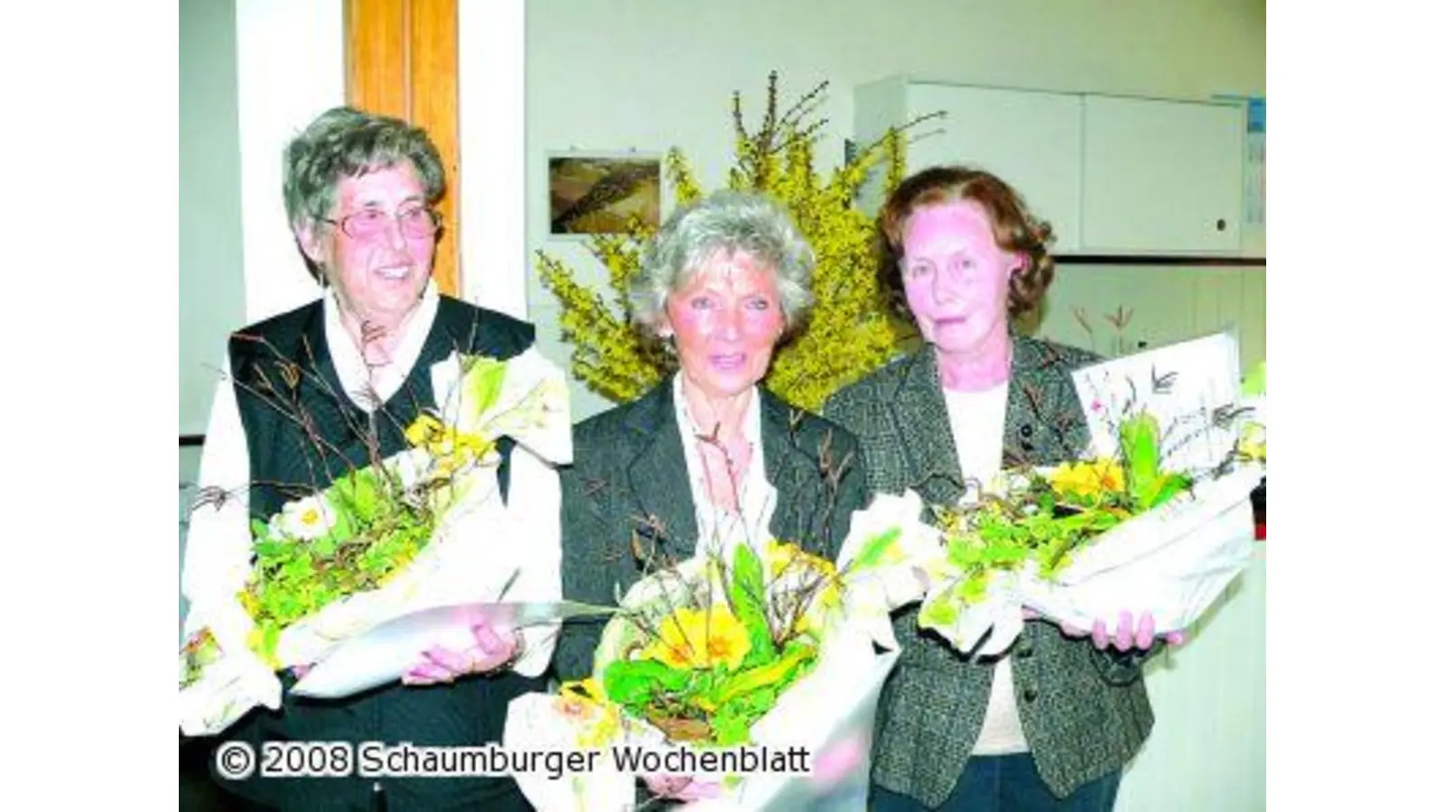 Beim DRK beginnen personelle Sorgen (Foto: al)