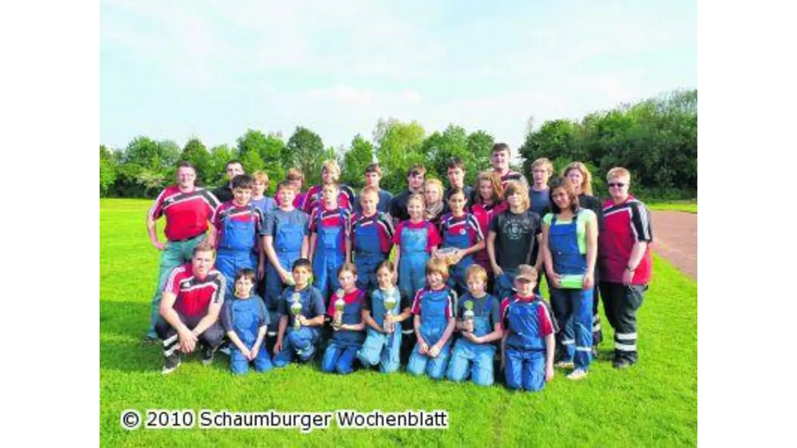 Favoriten sind wieder ganz vorne (Foto: pd)