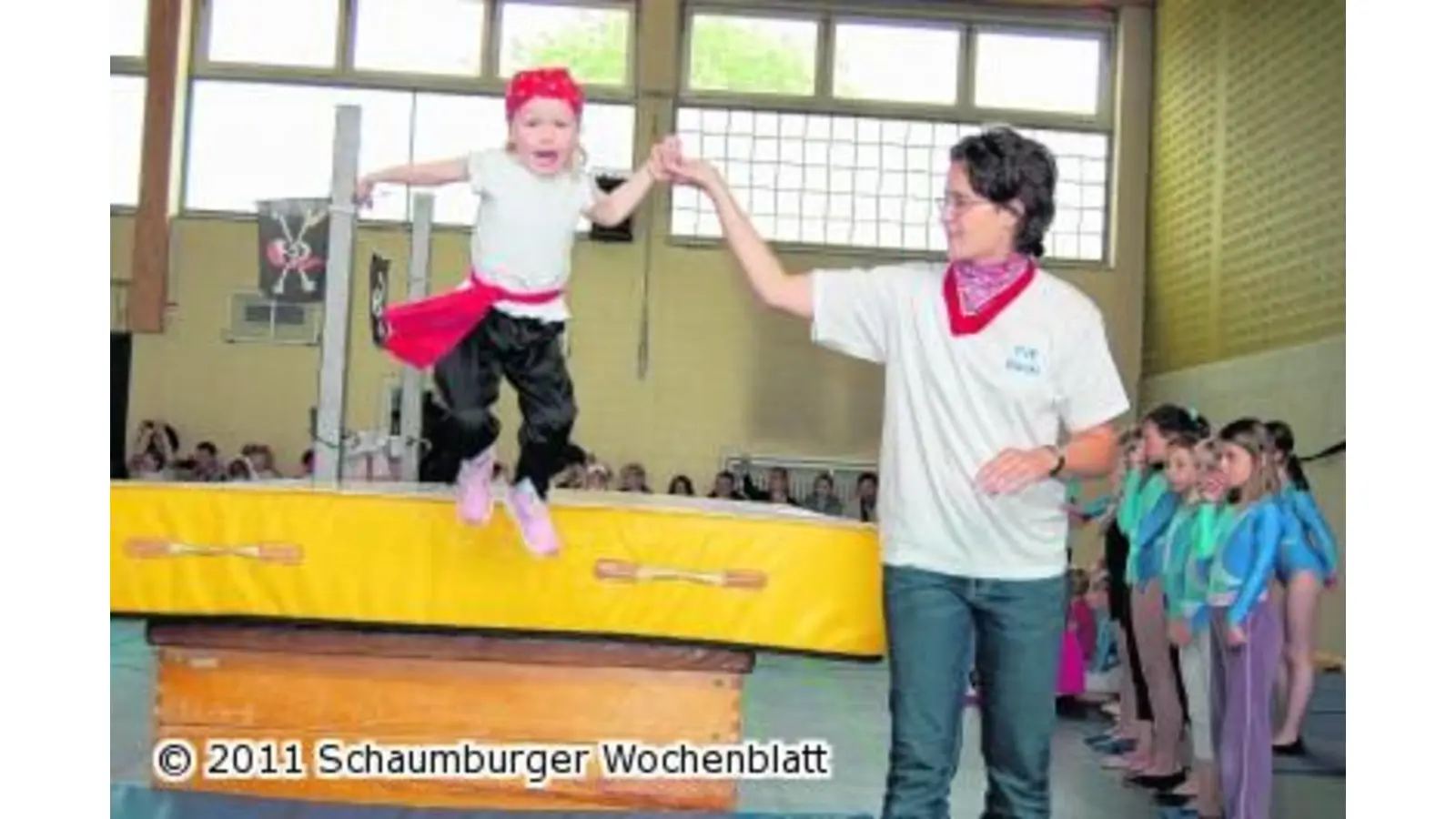 TVE feiert vier Tage lang ein Sportfest (Foto: red)