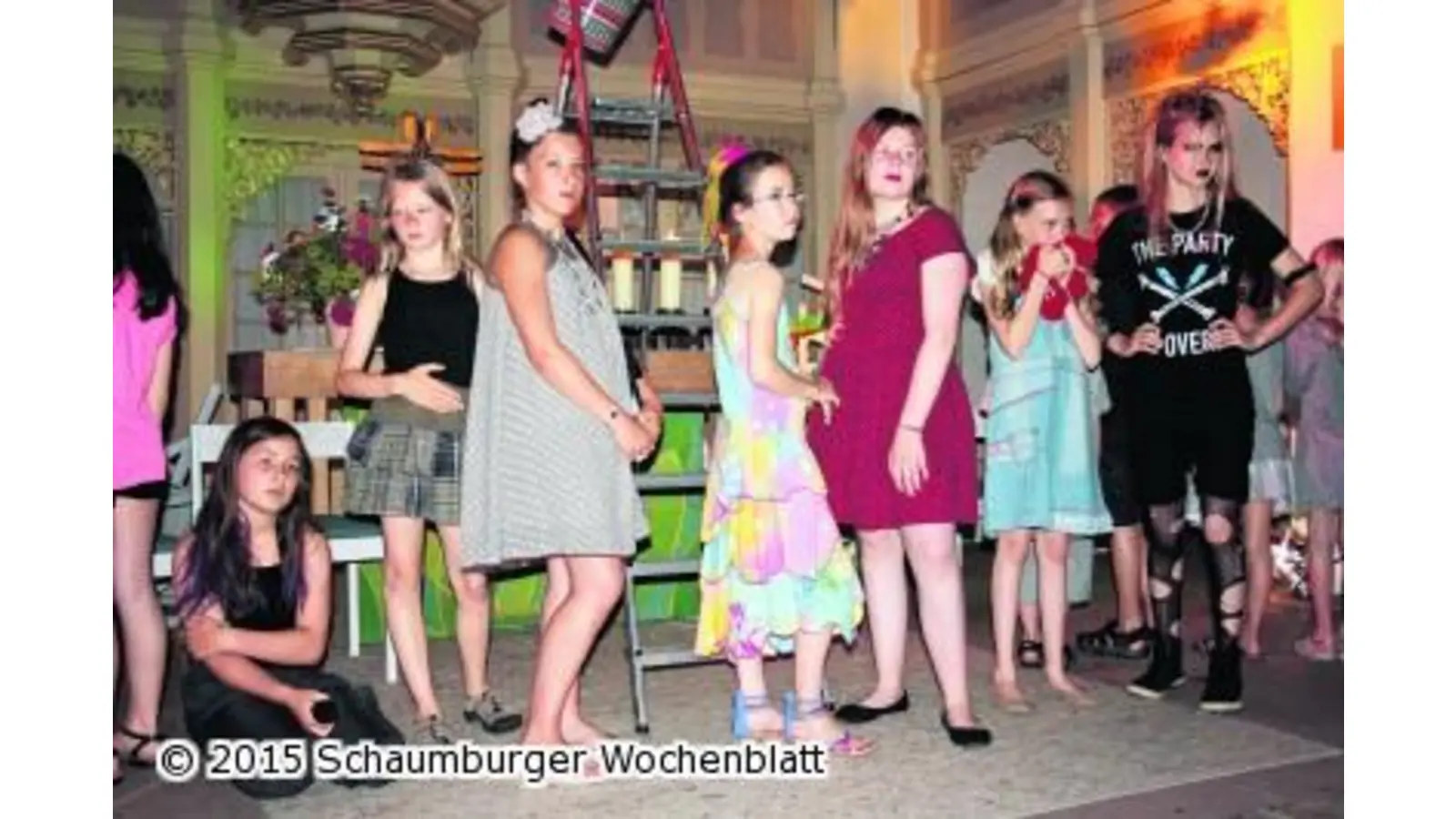 Der Turmbau führt zu viel Missgunst (Foto: pp)