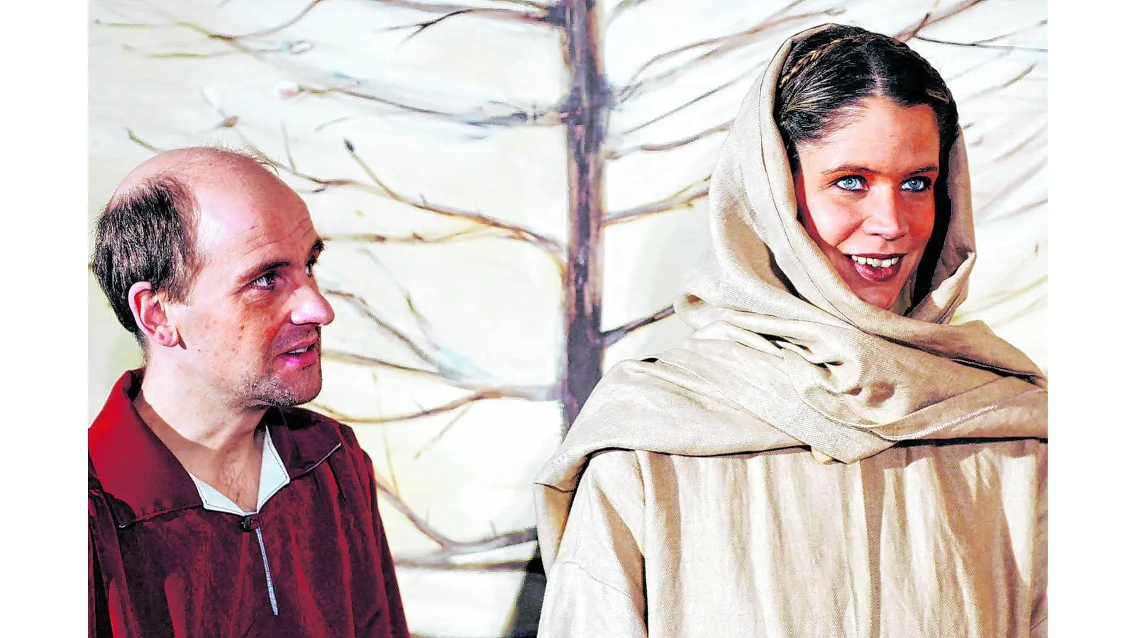 Ein Liebeslied schmiegt sich ans Ohr (Foto: km)