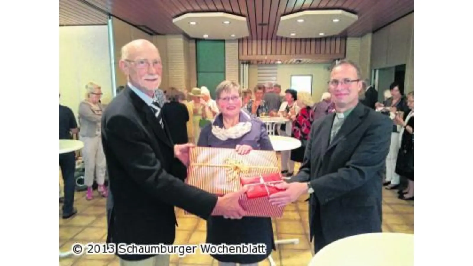 Eine Seelentrösterin (Foto: red)