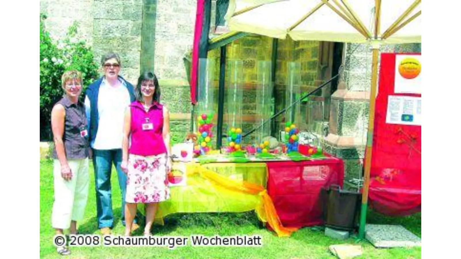 Ökumenisches Gemeindefest (Foto: tt)