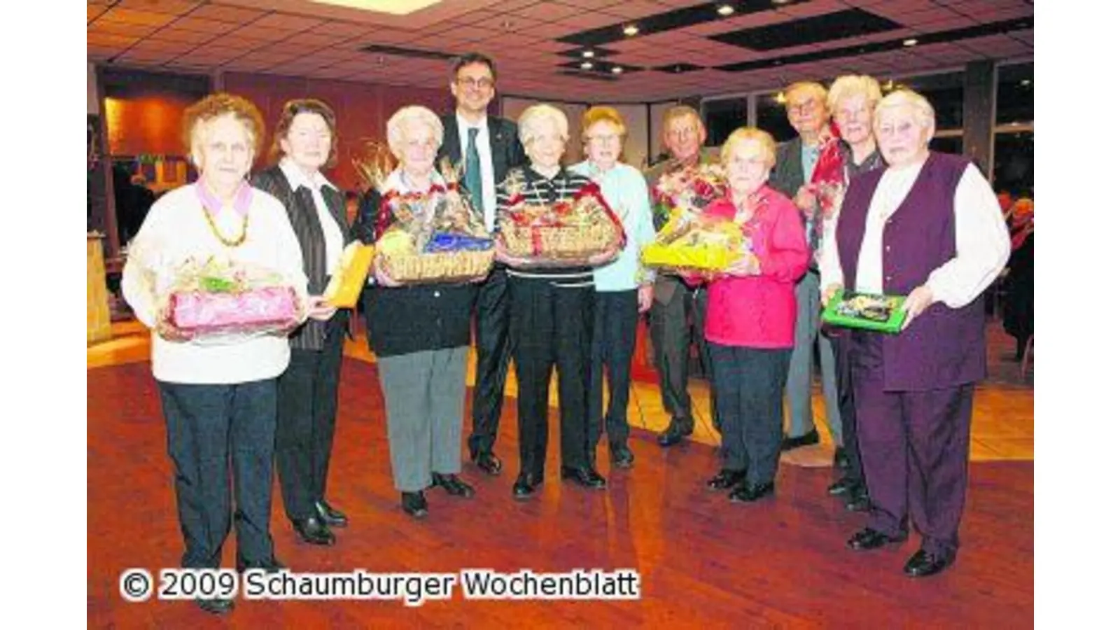Senioren werden immer älter (Foto: tt)