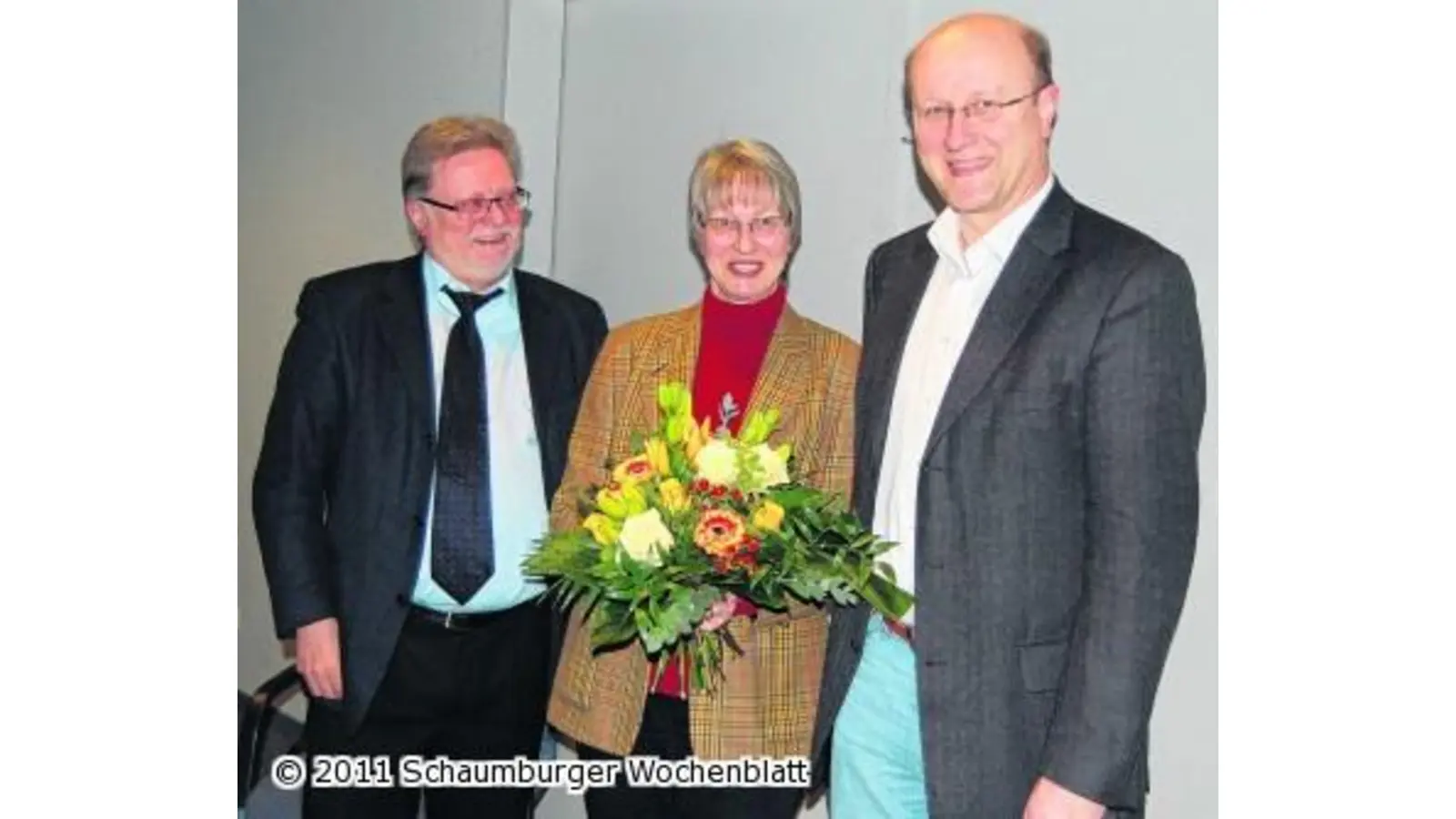 Doris Bünte ist die neue Büroleiterin der SPD (Foto: red)