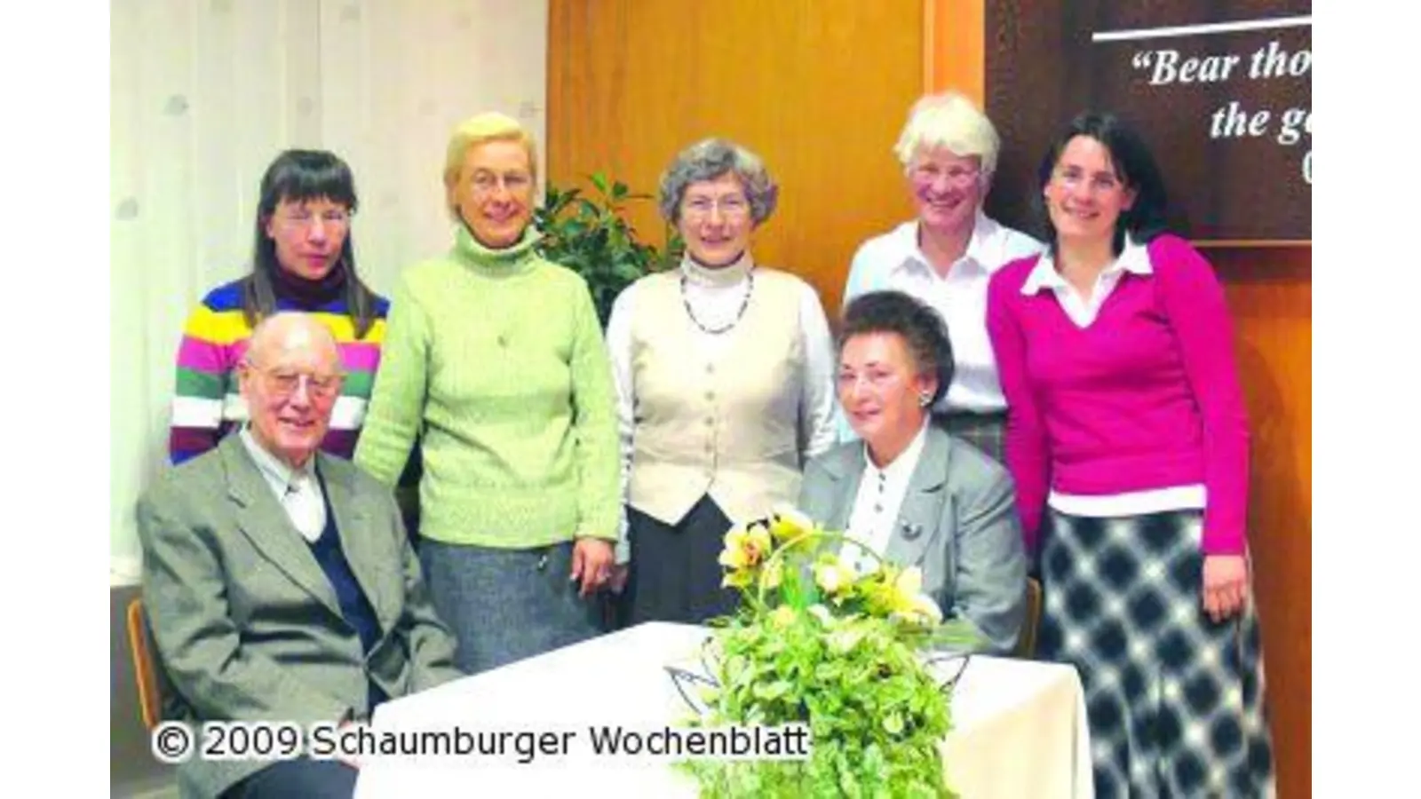 Ein positiver Ausblick in die Zukunft (Foto: red)