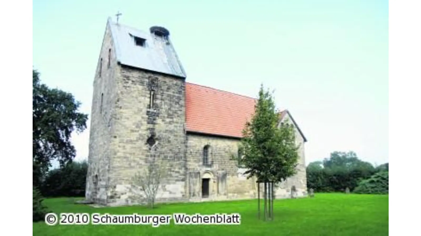 Den Turm der Sigwardskirche ersteigen (Foto: bb)