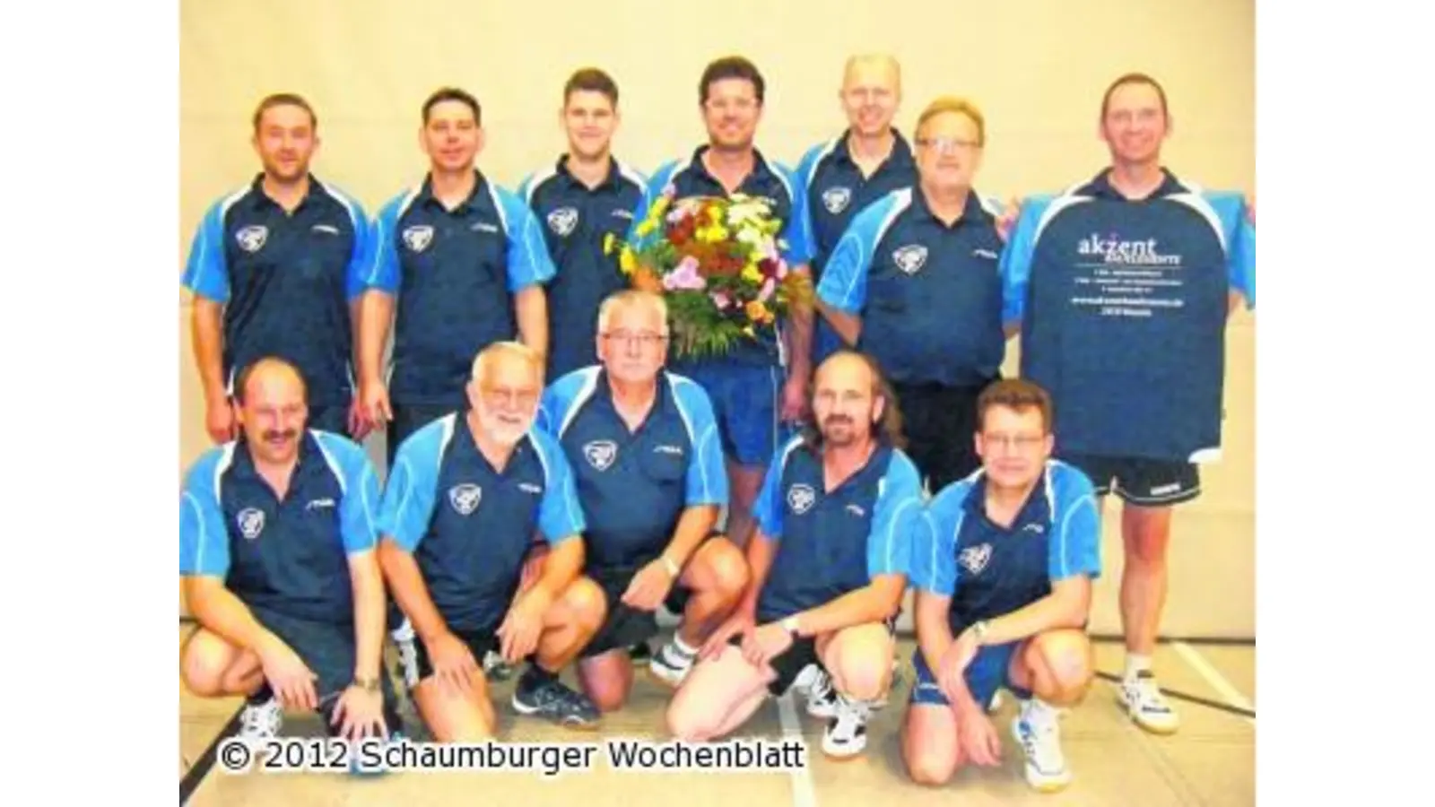 Herrenmannschaften neu eingekleidet (Foto: em)