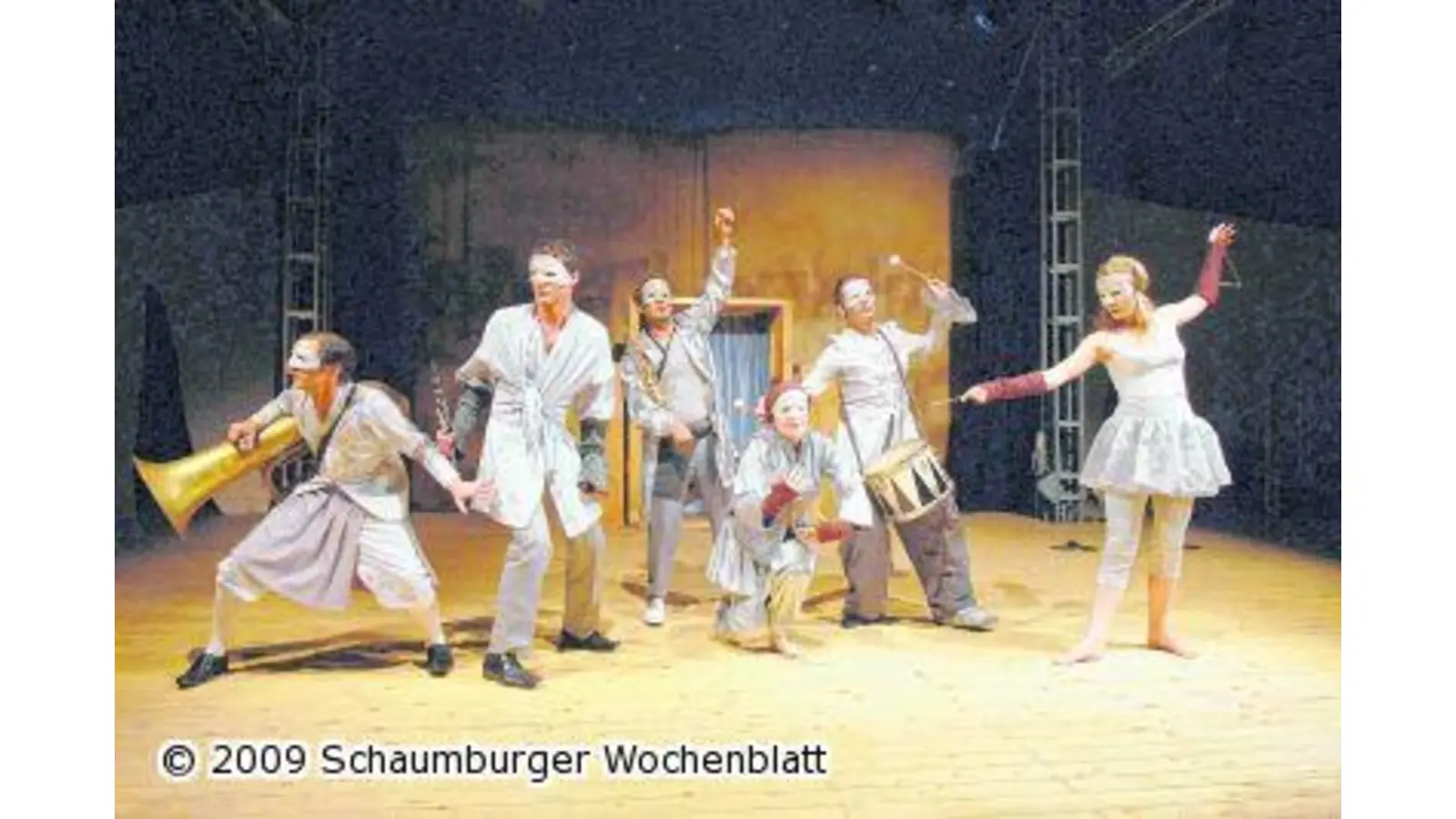 Shakespeare in der Kurstadt (Foto: pd)